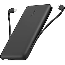 Belkin BoostCharge batería Externa de 4 Puertos 26000mAh, powerbank con Puertos USB-C y USB-A, USB-C Power Delivery, Cargador portátil para iPhone 16, 15, 14, 13 y 12, iPad Pro, Galaxy S24, Pixel