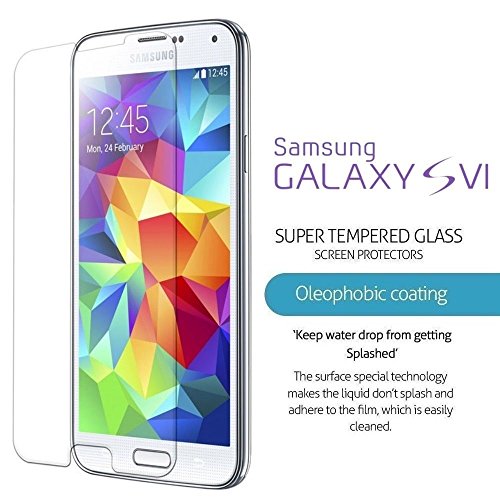 Thingamejigs Protector de pantalla de cristal templado de pantalla protector de pel cula para smartphone Samsung S6 funda para nuevo Premium Ultimate protecci n contra ara azos pantalla t ctil 96 transparencia calidad dise ado reviews Thingamejigs Protector de pantalla de cristal templado de pantalla protector de pel cula para smartphone Samsung S6 funda para nuevo Premium Ultimate protecci n contra ara azos pantalla t ctil 96 transparencia calidad dise ado