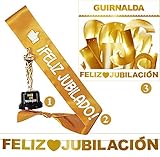 Guirnalda Letras Doradas Cartulina , Cordel 3 metros, Pinzas