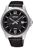 Seiko neo Sports SUR251P1 Herren Quarzwerk Uhren