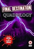 Final Destination Quadrilogy [DVD]