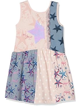 Desigual Mädchen Kleid Vest_annapolis
