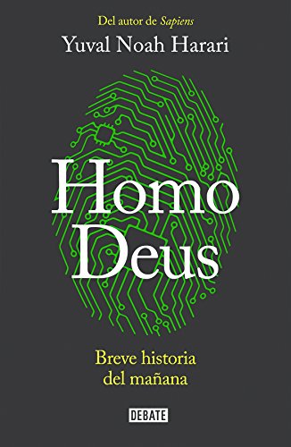 Télécharger Homo Deus / Deus Homo: Breve Historia Del Manana PDF Ebook En Ligne Télécharger Homo Deus / Deus Homo: Breve Historia Del Manana PDF Ebook En Ligne