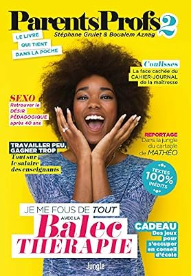 Jungle ParentsProfs Tome 2