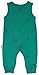 loud + proud Unisex Baby 545 Full Footies, Green (forest Fo), 18-24 months (Manufacturer size: 86/92)