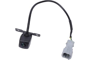 Bilbackupkamera, IP68 Vattentät Backkamera 95760 A2100 Säkerhetsparkering Backup Assist Kamera för Santa Fe 2013-2016, för CEED 2012-2016, Backupbackkamera