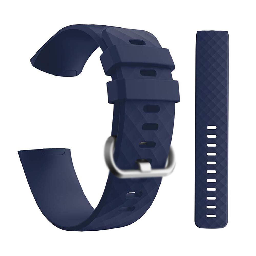 CellFAther Silicone Bands for Fitbit Charge 4 and 3 Review: Stylish and Waterproof