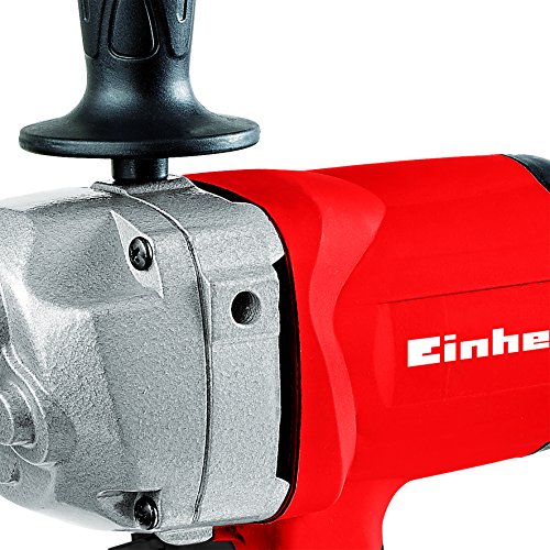 Einhell Farb Mörtelrührer TC-MX 1100 E (1050 W, Drehzahlregelung, Zahnkranzbohrfutter, Farbrührer) - 6