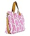 White Elm Women's Arrows Weekender Tote Bag One Size Pink