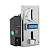 Produktbild Münzprüfer, Asixx Multi Coin Acceptor Selector Slot Anti-Phishing, Anti-Mischmünze, Anti-Shock, Anti-Hochfrequenz für Arcade-Spielmechanismus-Automaten