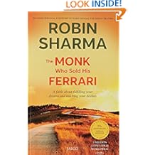 The Monk Who Sold His Ferrari
