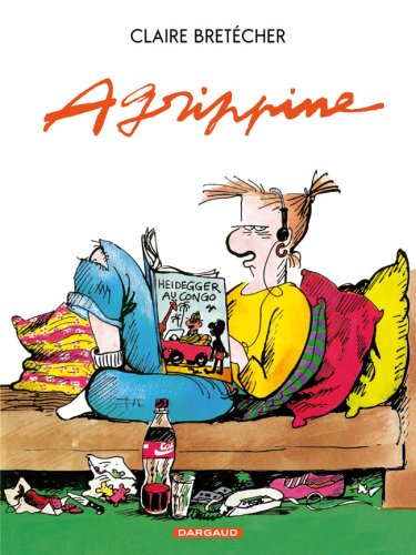 couverture de : Agrippine