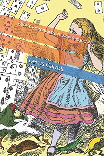 Alices Adventures In Wonderland - 