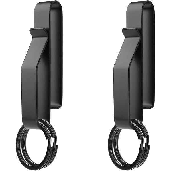 1PCS Tattico Molle Portachiavi Catena Gear Clip Portachiavi Portachiavi Cintura in nylon Portachiavi Esterno Moschettoni Gancio Fibbia Gancio
