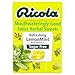 Produktbild Ricola Zucker limone-menta 45 g freistehend (6 Stück)