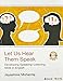 Produktbild Let Us Hear Them Speak: Developing Speaking-Listening Skills in English (with CD)