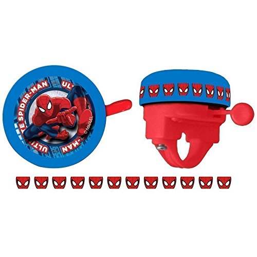 Preisvergleich Produktbild Marvel Spiderman Fahrradklingel.