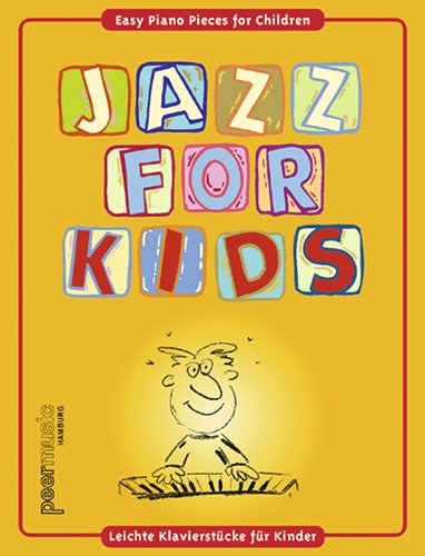 Download Jazz for Kids. Klavier, Noten