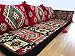 Produktbild Orient Orientalische Sitzecke,Bodenkissen,Orientalische Sitzgruppe, Sitzecke,Yogakissen,Orientalisches Sofa,Sitzkissen Serie BIDWIN2019