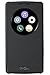 Price comparison product image LG Quick Circle Snap On Case for LG G3 S - Black