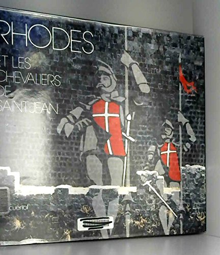 couverture de : Rhodes et les chevaliers se Saint-jean