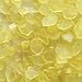 Produktbild Seeglas, Glasscherben. Ca 20-50mm. 1 KG. Gefrostet GELB