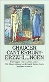 Image de Die Canterbury-Erzählungen (insel taschenbuch)