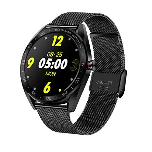 Preisvergleich Produktbild Smart Armband Bluetooth Fitness-Tracker K7 Intelligente Uhr Herzfrequenz-Überwachung Schlafüberwachung Informationen erhalten IP67 wasserdicht Kompatibel mit Android und IOS (C)