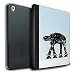 Produktbild Stuff4® PU-Leder Hülle/Case/Brieftasche für Apple iPad Pro 9.7 Tablet/Imperiale at-at Muster/Imperium Galaxie Kriege Kollektion