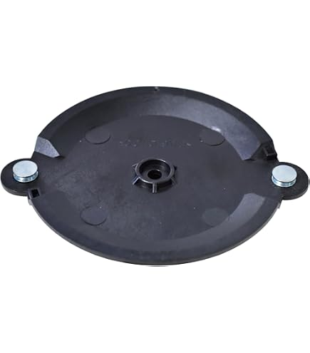 Disque De Coupe De Rechange Pour Porte-lame Compatible Guede RT 18-201-05 - Coupe-bordures