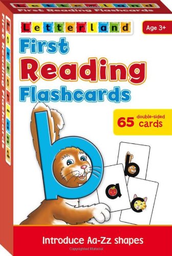 Preisvergleich Produktbild First Reading Flashcards (Letterland S.)