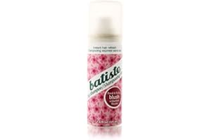 Batiste Blush Dry Champú 1,6 oz, Multi, Floral, 50 ml