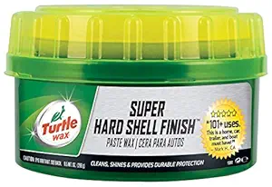 Turtle Wax Super Hard Shell Finish Paste Wax