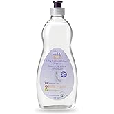 baby me Likit Emzik Biberon Temizleyici 500 ml