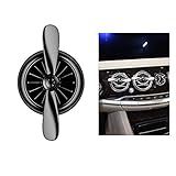 Beste Qualität aus Edelstahl: Durch die Verarbeitung von rostfreien Stahl ist der Auto-Lufterfrischer auch waschbar und einfach zu reinigen. Die wiederverwendbaren Pads, mit ihrem Duftstoff, sorgen ebenfalls für eine sichere und saubere Nutzung.