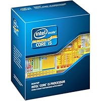 Intel Core i5 4670K Prozessor (3,4GHz, Sockel LGA1150, 6MB Cache) boxed