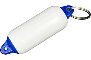 GATE 14 GATE14® Llavero Flotante de Guardabarros de Plástico