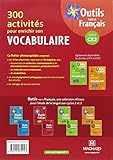 Image de 300 activités pour enrichir son vocabulaire CE2 : Fichier photocopiable