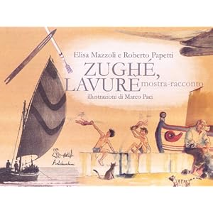Zughé, lavuré. Con DVD