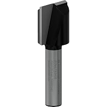 Bosch PRO Nutfräser, einschneidig 3,2 × L 7,7, Schaft 6 mm - 2608628438