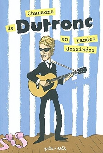 Chansons de Dutronc en bandes dessinées