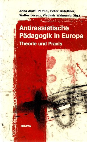 Preisvergleich Produktbild Slowenische Jahrbücher / Antirassistische Pädagogik in Europa: Theorie und Praxis