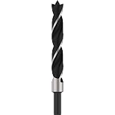Bosch Professional Accessories 1 x Silindir Şaftlı Spiral Ahşap Matkap Ucu (Ahşap i&ccedil;in, 16 mm, Şaft 10 mm, Matkap Aksesuarı) 