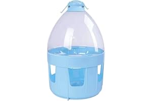 MagiDeal Abreuvoir Pigeon Feeder, Pigeon Distributeur d'eau Automatique, Accessoires Abreuvoir Pigeon Automatique Grande Capacité, pour Poulet Boire, 2L