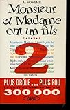MONSIEUR ET MADAME ONT UN FILS. TOME 2