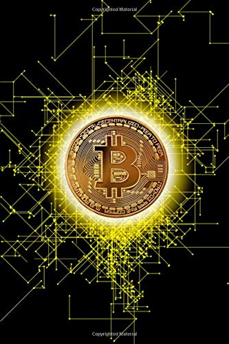 Bitcoin Notebook: Small BTC Journal / Diary to Write In