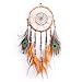 Produktbild Dreamcatcher Geschenk handgefertigt Indian Dream Catcher Wind Chimes Feder Anhänger Wandbehang Home Dekoration Ornament