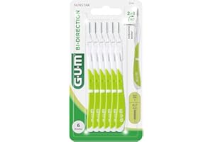 Gum Bi-Direction - 2114 : 0,7 Mm , Vert (Bougie)