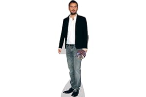 CELEBRITY CUTOUTS Cesare Cremonini mini formato