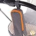 DIAGO 30051.75275 Deluxe Insulating Bag (Orange)